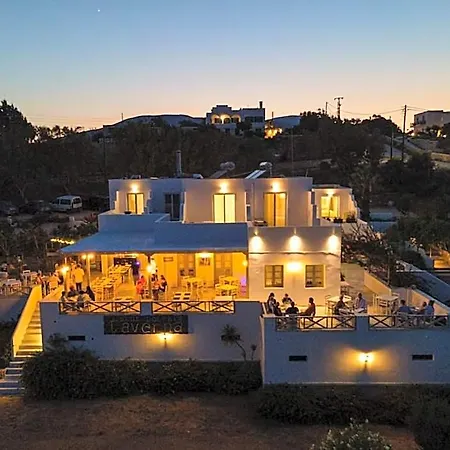 Blue Dolphin Fully Renovated By Rivea Group Hotel Parikia (Paros)