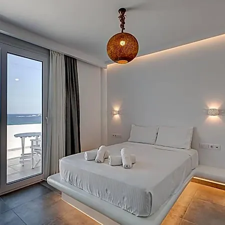 Blue Dolphin Fully Renovated By Rivea Group Hotel Parikia (Paros)